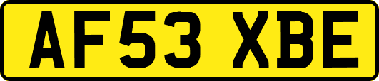 AF53XBE