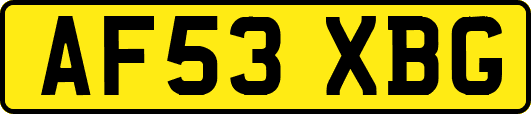 AF53XBG