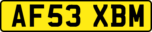 AF53XBM