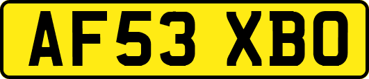 AF53XBO