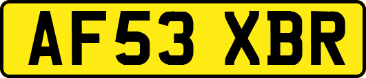 AF53XBR