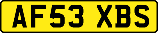 AF53XBS