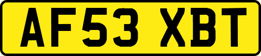 AF53XBT