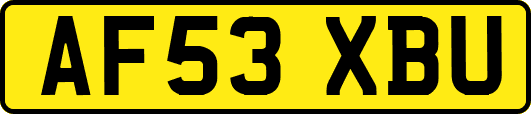 AF53XBU