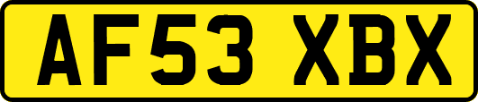 AF53XBX