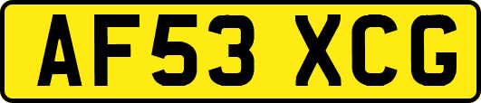 AF53XCG
