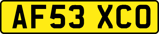 AF53XCO