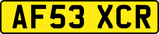 AF53XCR