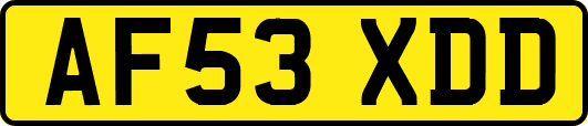 AF53XDD