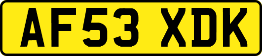 AF53XDK