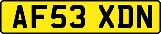 AF53XDN
