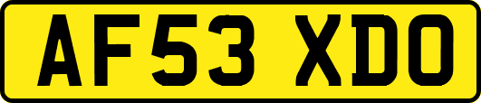 AF53XDO