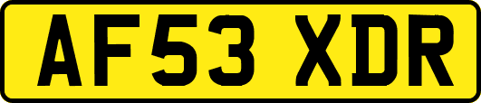 AF53XDR