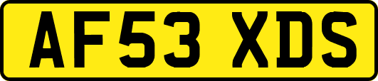 AF53XDS