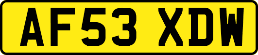 AF53XDW