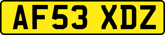 AF53XDZ