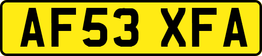 AF53XFA