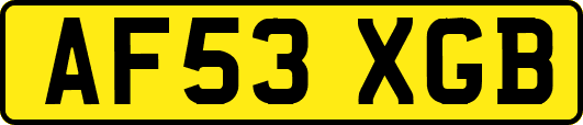 AF53XGB