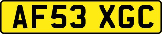 AF53XGC