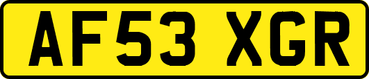 AF53XGR