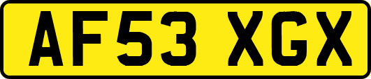 AF53XGX