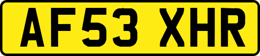 AF53XHR