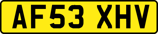 AF53XHV