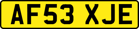 AF53XJE