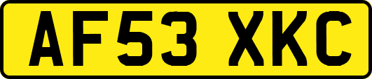 AF53XKC