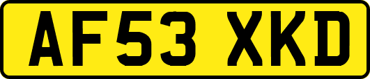 AF53XKD