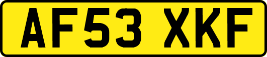 AF53XKF