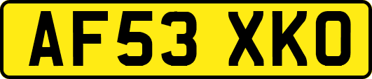 AF53XKO