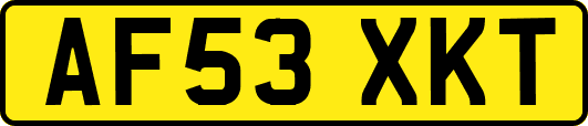 AF53XKT