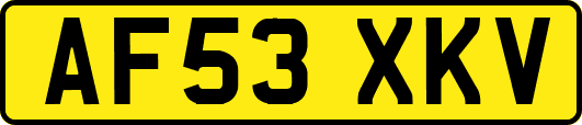 AF53XKV