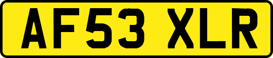 AF53XLR
