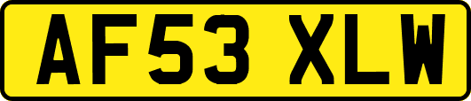 AF53XLW