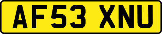 AF53XNU