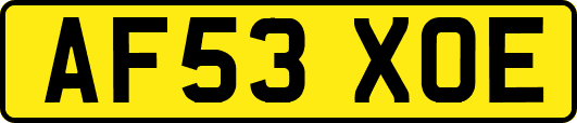AF53XOE