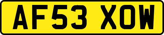 AF53XOW