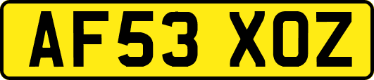 AF53XOZ