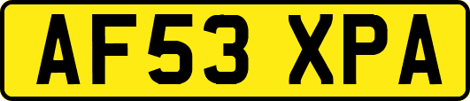 AF53XPA
