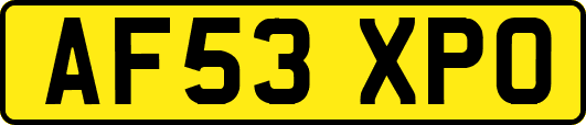 AF53XPO