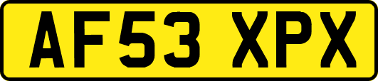 AF53XPX