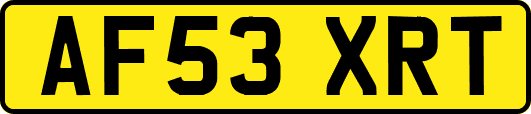 AF53XRT