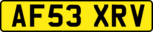 AF53XRV