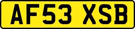 AF53XSB