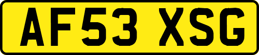 AF53XSG
