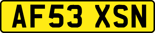 AF53XSN
