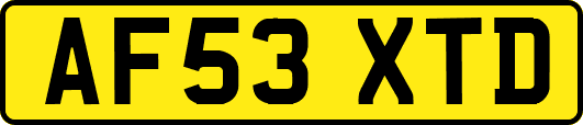 AF53XTD