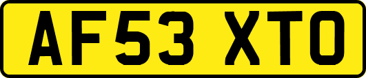 AF53XTO